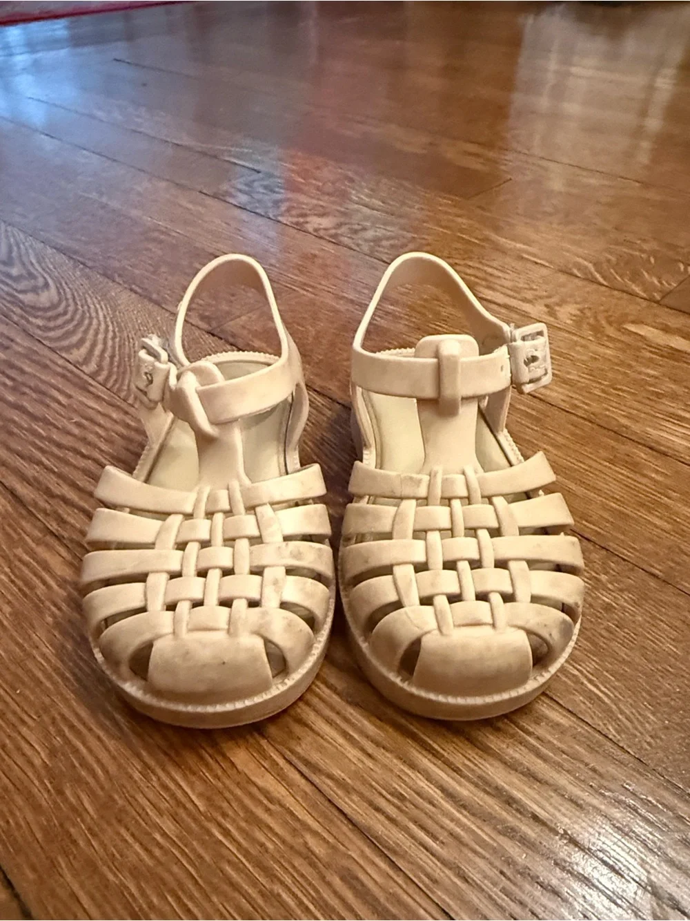 Mini Melissa Sandals
